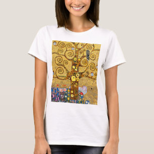 "The Tree of Life", Gustav Klimt T-Shirt