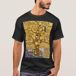 "The Tree of Life" , Gustav Klimt T-Shirt