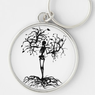 The Tree of Life in Me Key Ring