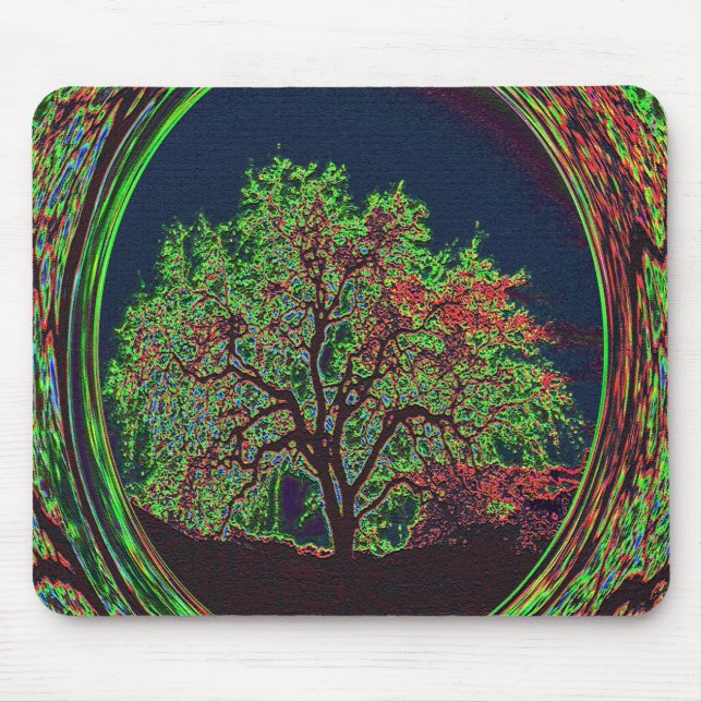 The Tree of Life.... Mouse Mat (Front)