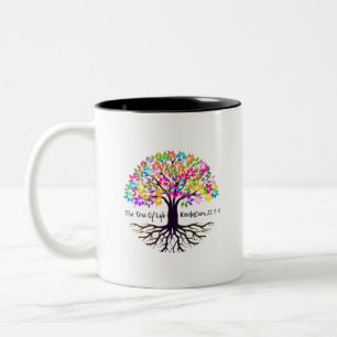 The Tree Of Life Mug