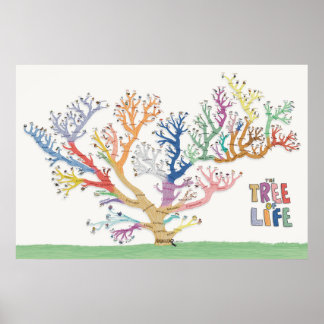 The Tree of Life Poster