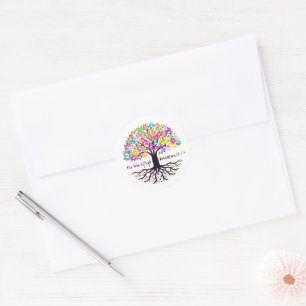 The Tree Of Life Stickers 20 per sheet