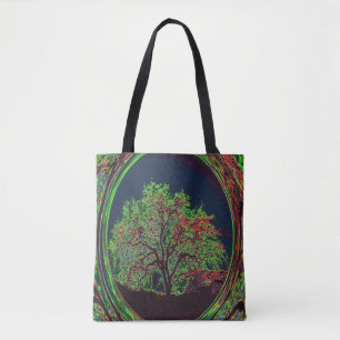 The Tree of Life.... Tote Bag