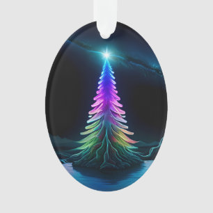 The Tree Of Light Ornament