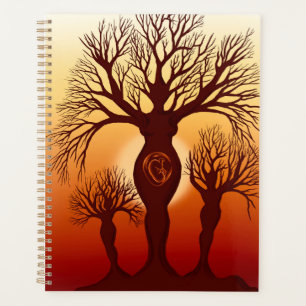The tree of motherhood planner