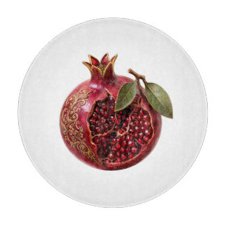 The Tree of Ruby Secrets Cutting Board