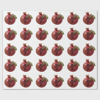 The Tree of Ruby Secrets Wrapping Paper