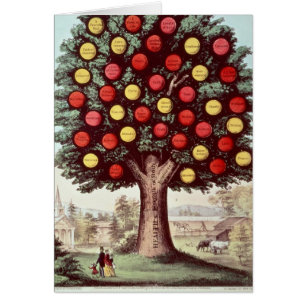 The Tree of Temperance, 1872