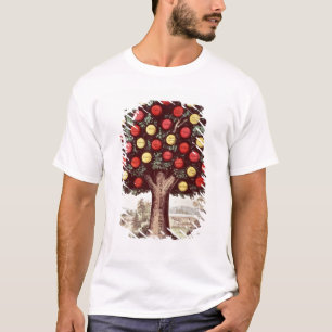 The Tree of Temperance, 1872 T-Shirt