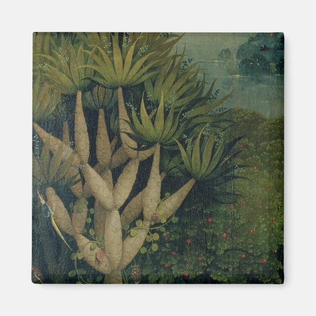 The Tree of the Knowledge of Good and Evil Magnet (Front)