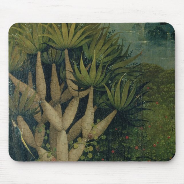 The Tree of the Knowledge of Good and Evil Mouse Mat (Front)