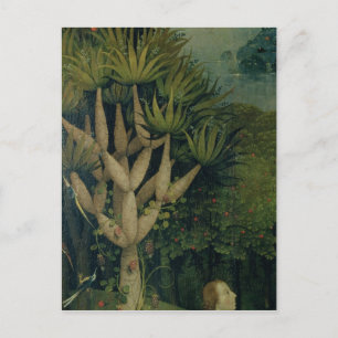 The Tree of the Knowledge of Good and Evil Postcard