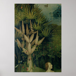 The Tree of the Knowledge of Good and Evil Poster