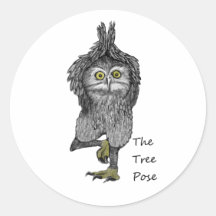 The Tree Pose