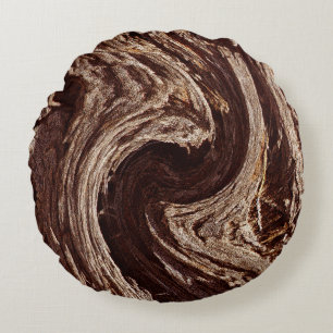 The tree..... round cushion