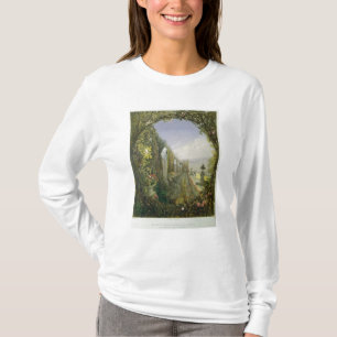 The Trellis Window, Trentham Hall Gardens T-Shirt