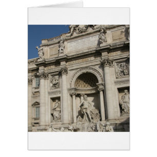 The Trevi Fountain