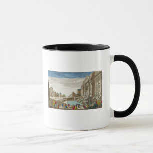 The Trevi Fountain, Rome Mug