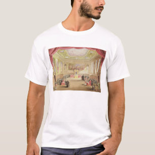 The Trial, Act IV, Scene I from Charles Kean's pro T-Shirt