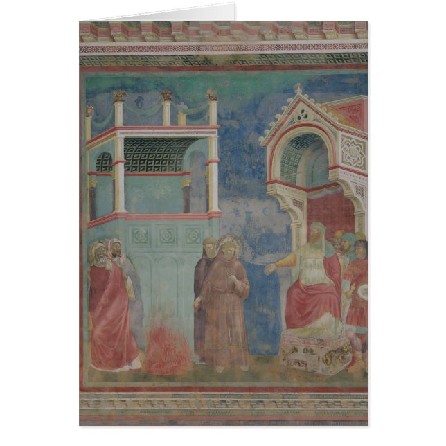 The Trial by Fire (Front)