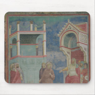 The Trial by Fire Mouse Mat