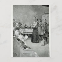 The Trial of a Witch