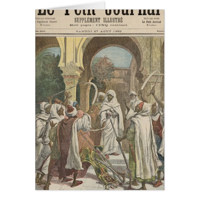 The Tribal Chiefs Swearing Fidelity to the (Front)