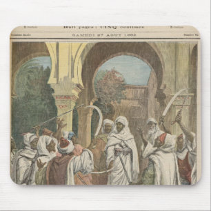 The Tribal Chiefs Swearing Fidelity to the Mouse Mat