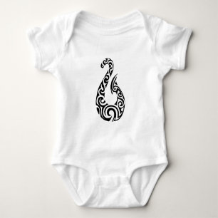 THE TRIBAL WAY BABY BODYSUIT