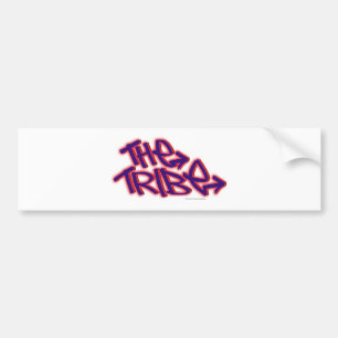 The Tribe Official Logo Bumper Sticker