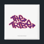 The Tribe Official Logo Magnet<br><div class="desc">The Tribe Official Logo</div>