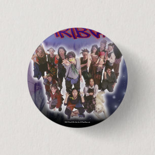 The Tribe Series 1 3 Cm Round Badge