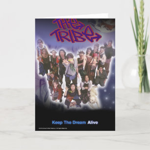 The Tribe Series 1 Card