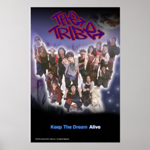The Tribe Series 1 poster