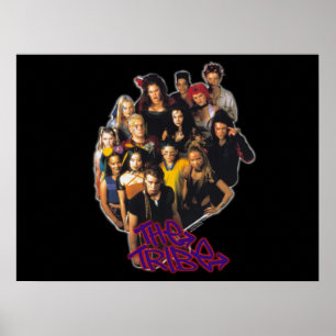 The Tribe Series 2 Poster
