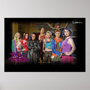 The Tribe Series 5 - Poster 1