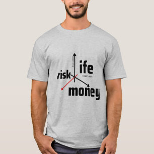 The Trifecta of Choices Basic T-Shirt