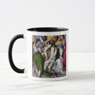 The Trinity, 1577-79 (oil on canvas) Mug