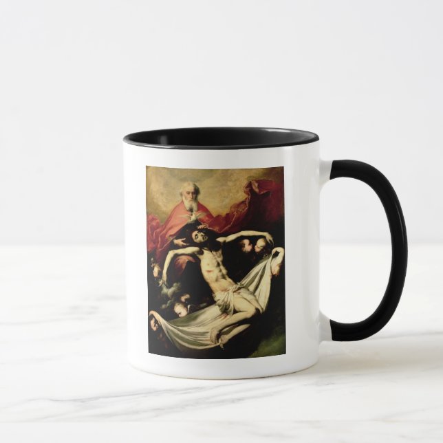 The Trinity, c.1635 Mug (Right)