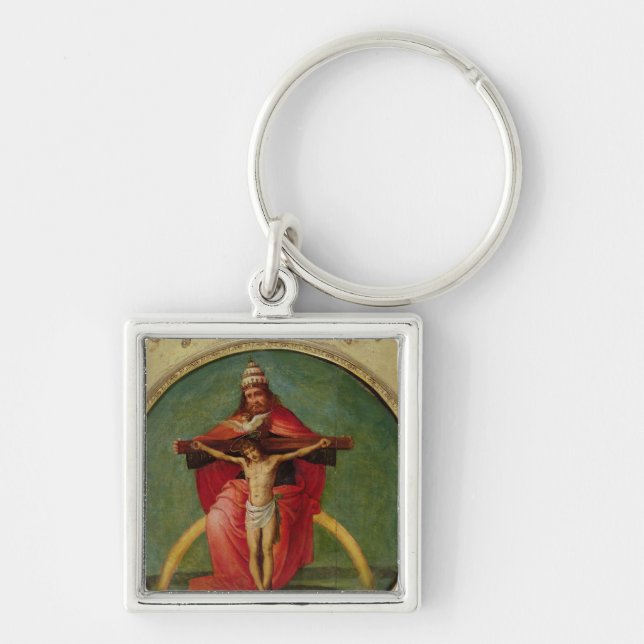 The Trinity Key Ring (Front)