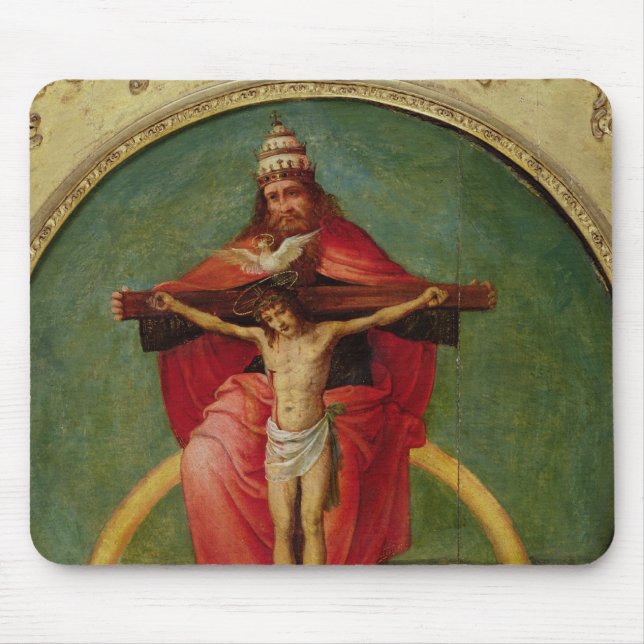 The Trinity Mouse Mat (Front)