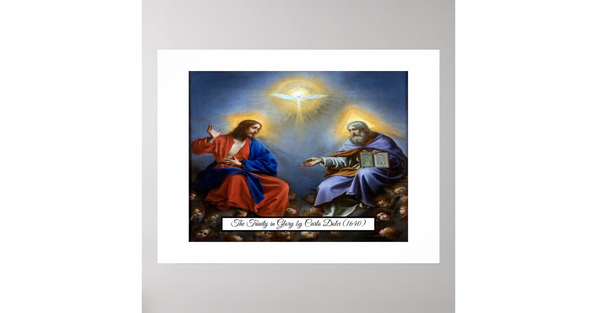 The Trinity Poster | Zazzle