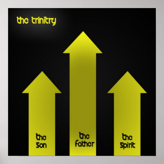 The trinity poster