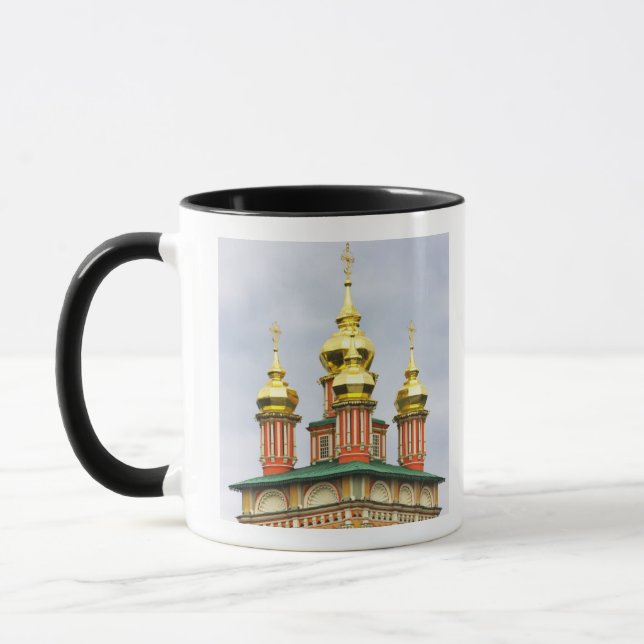 The Trinity Sergiev Monastery Mug (Left)