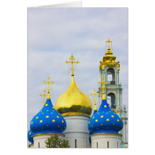 The Trinity Sergiev Monastery, Sergiev-Posad