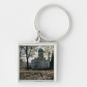 The Trinity St. Sergius Cathedral Key Ring