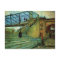 The Trinquetaille Bridge by Vincent van Gogh