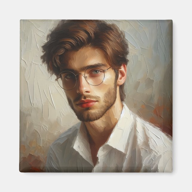 - The Trip of Resilience Magnet (Front)