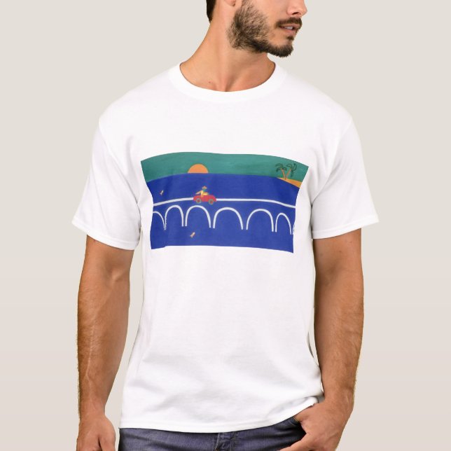 The Trip that Never Was 2002 T-Shirt (Front)
